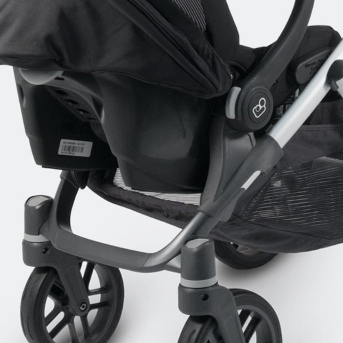 UPPAbaby Lower Infant Car Seat Adapters Nuna® PIPA™