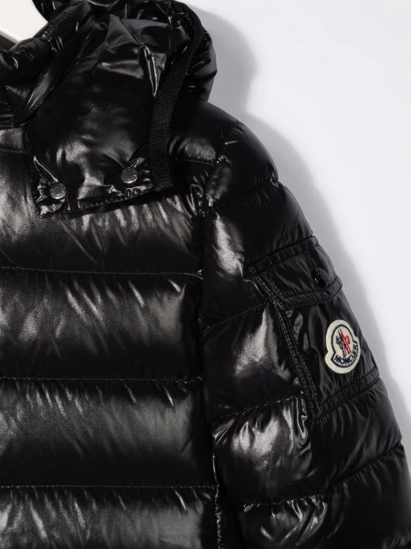 Moncler Moka Long Coat Black - moncler coat