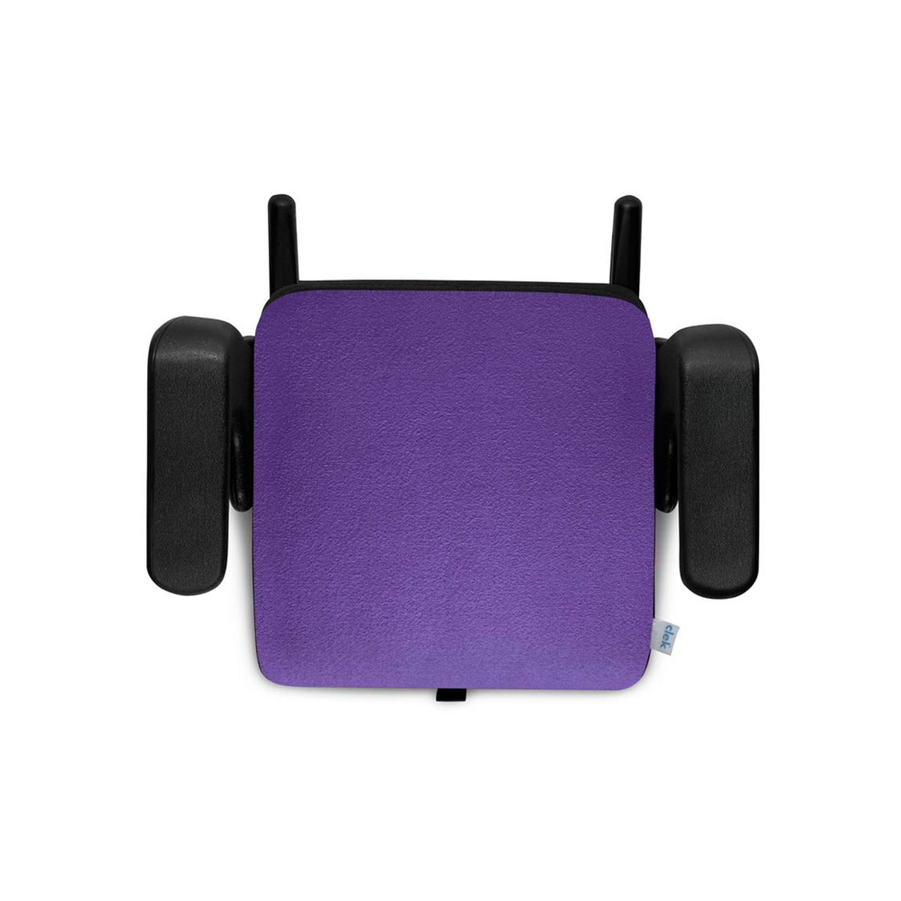 Clek Olli Backless Booster Seat for Kids, Rigid-LATCH