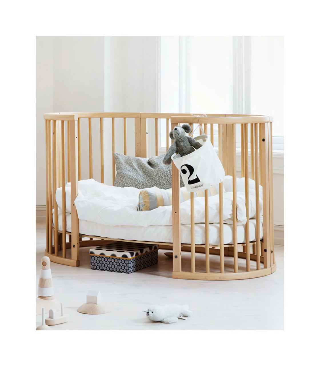 Stokke® Sleepi™ Mini Bundle stokke products - Main Image