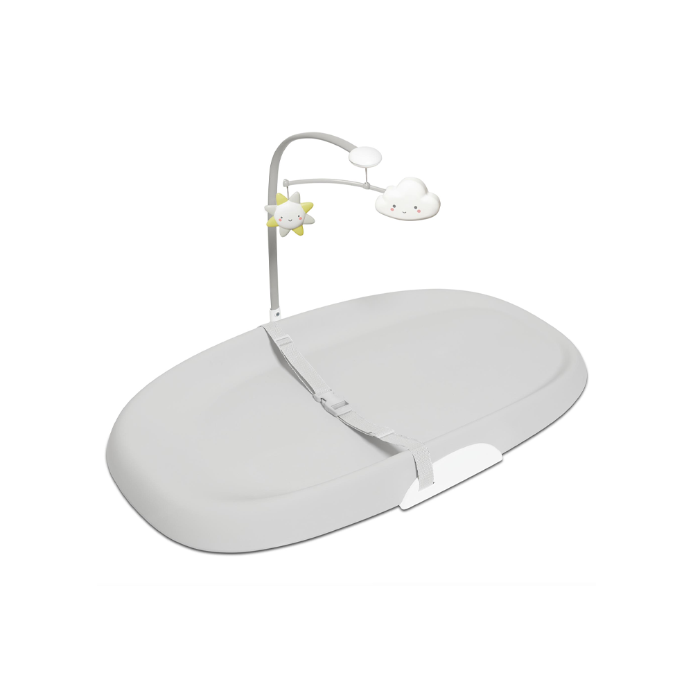 Skip Hop Nursery Style Wipe Clean Changing Pad1