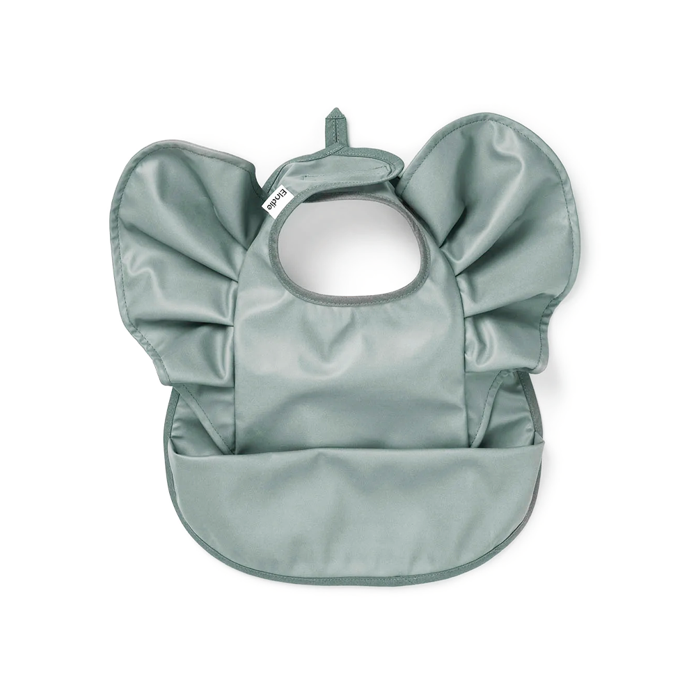 Elodie Details Baby Bib TURQU