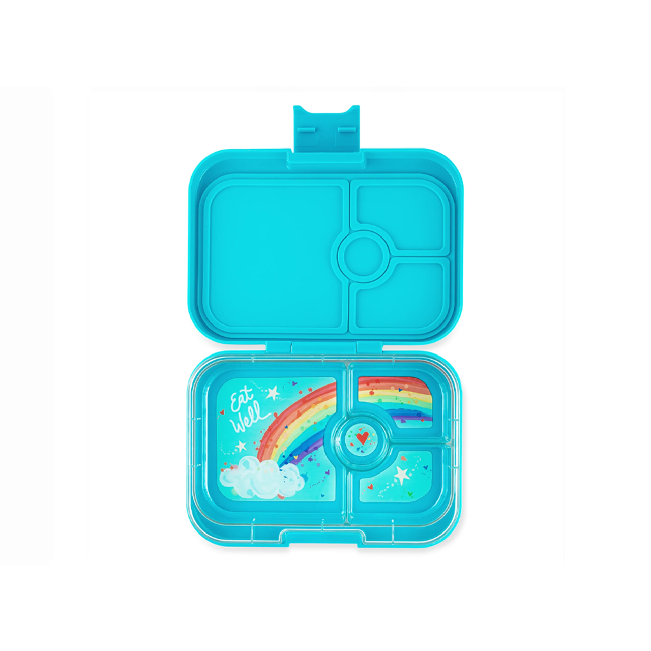 Yumbox Snack Box [Colour: Green]