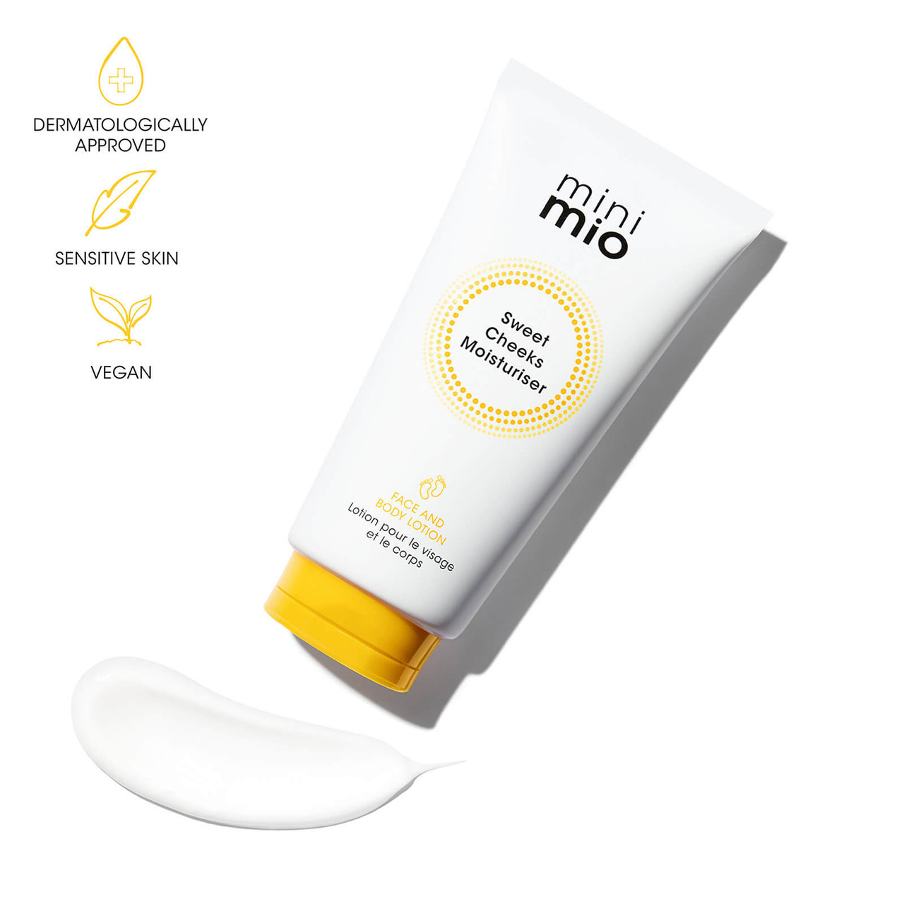 Mini Mio Sweet Cheeks Moisturiser | BabySquare Canada