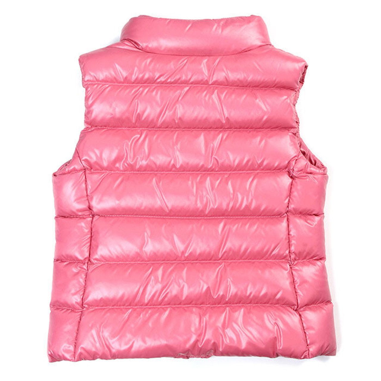 Moncler GHANY Vest NEW Pink