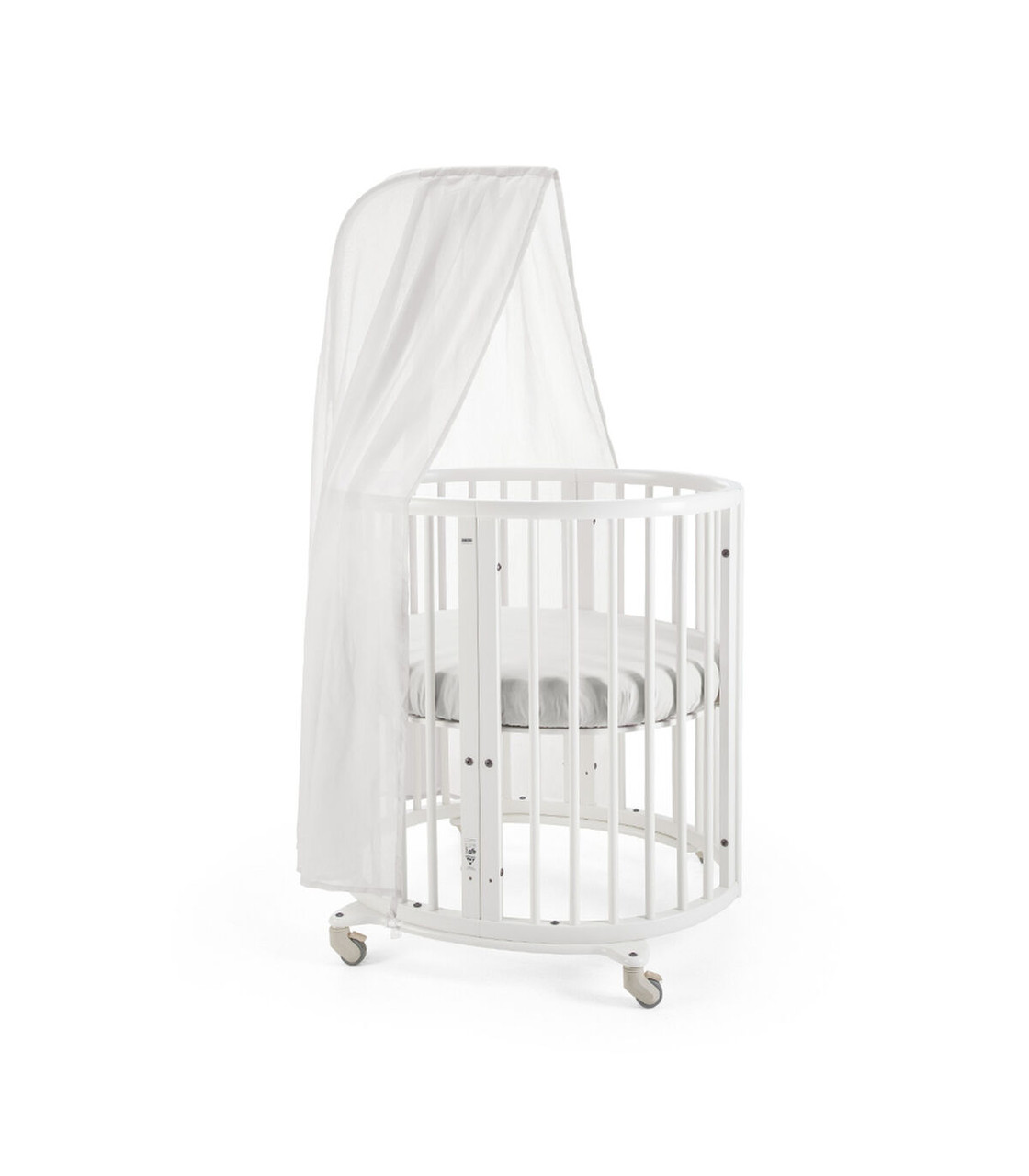 Stokke® Sleepi™ V3 Canopy WHITE - Stokke Sleepi