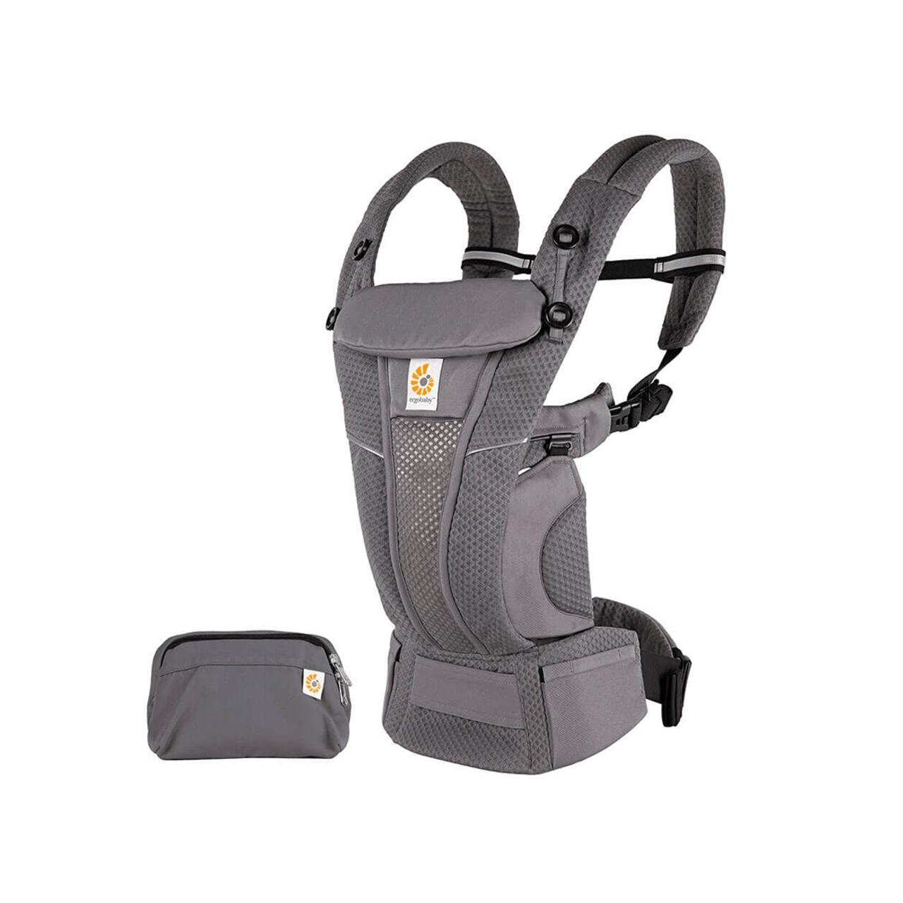 Ergobaby Omni Breeze Baby Carrier – SoftFlex