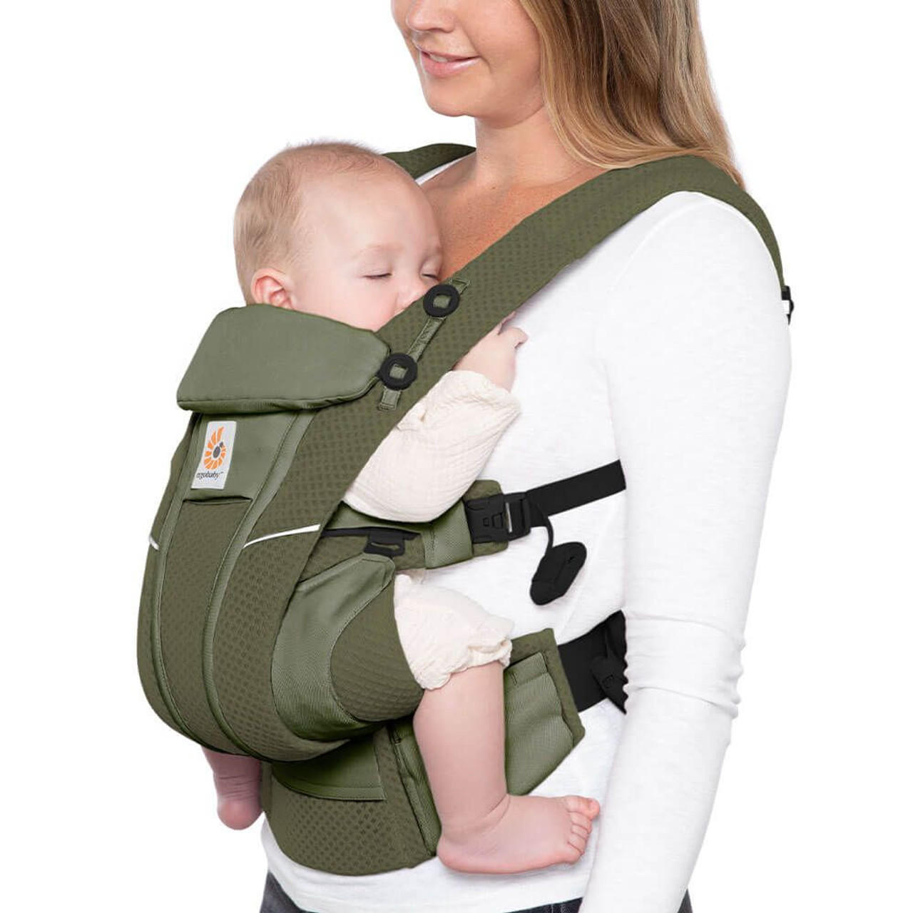 Ergobaby Omni Breeze Baby Carrier – SoftFlex