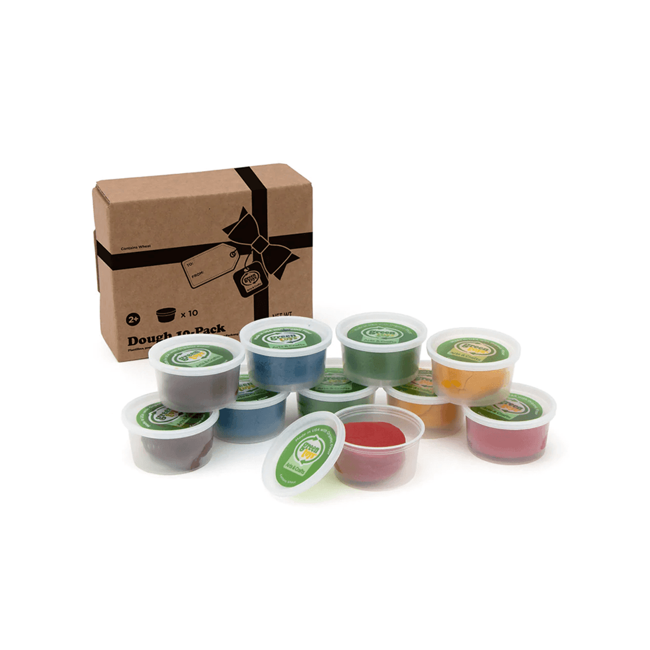 Dough 4-Pack – Green Toys eCommerce