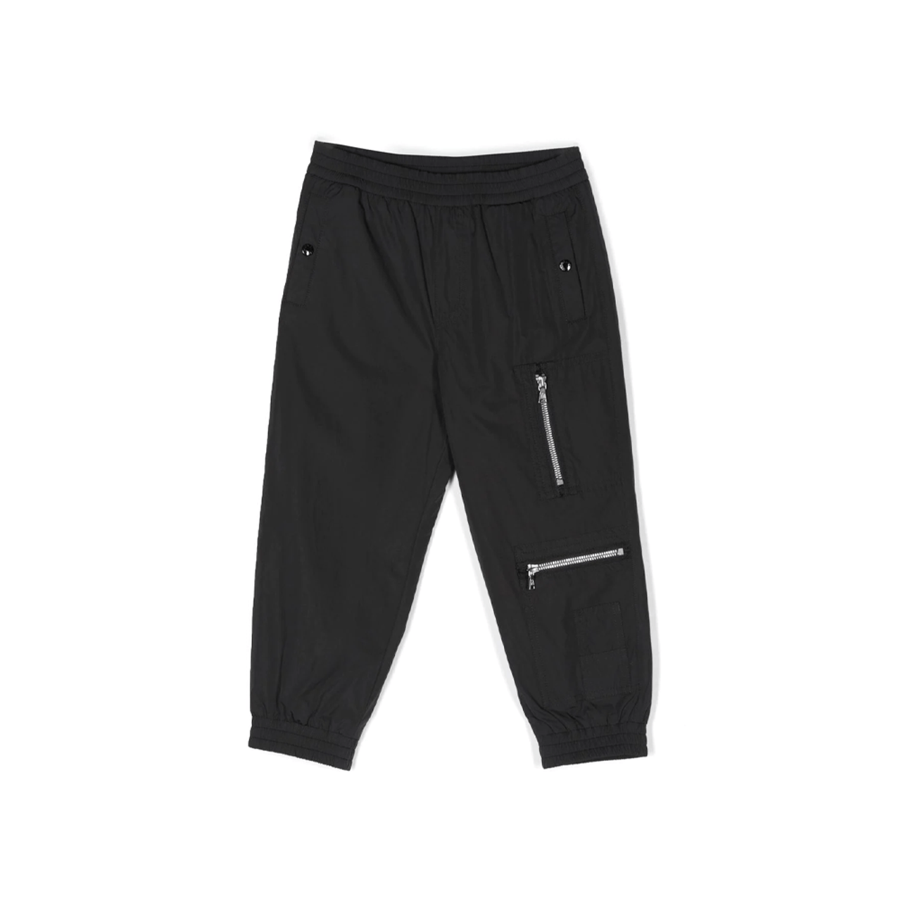 Moncler Trousers in Black for Men | Lyst