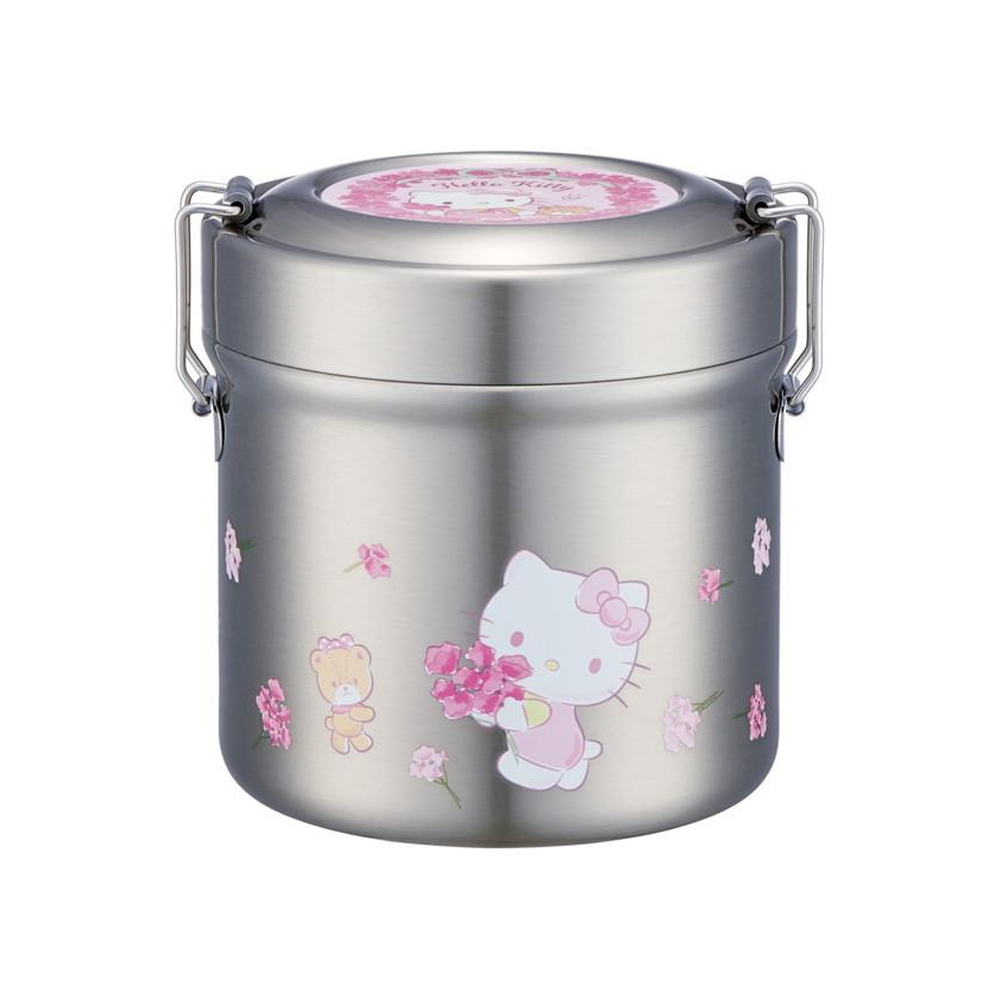 Skater Stainless Steel Lunch Box For Baby & Child