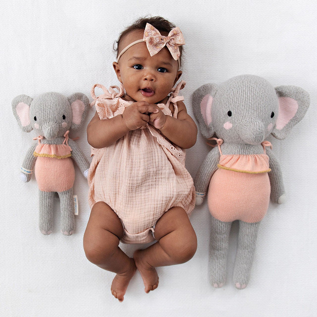 Cuddle + Kind Eloise the Elephant | BabySquare Canada