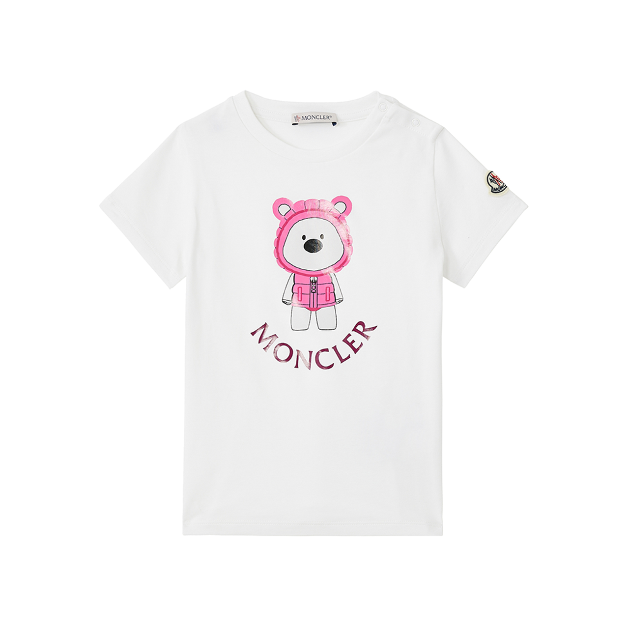 Moncler SS T-Shirt