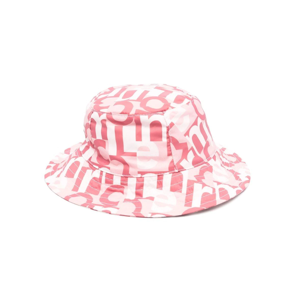 MONCLER BUCKET HAT サイズXL cotton-blend-bucket-hat-women-