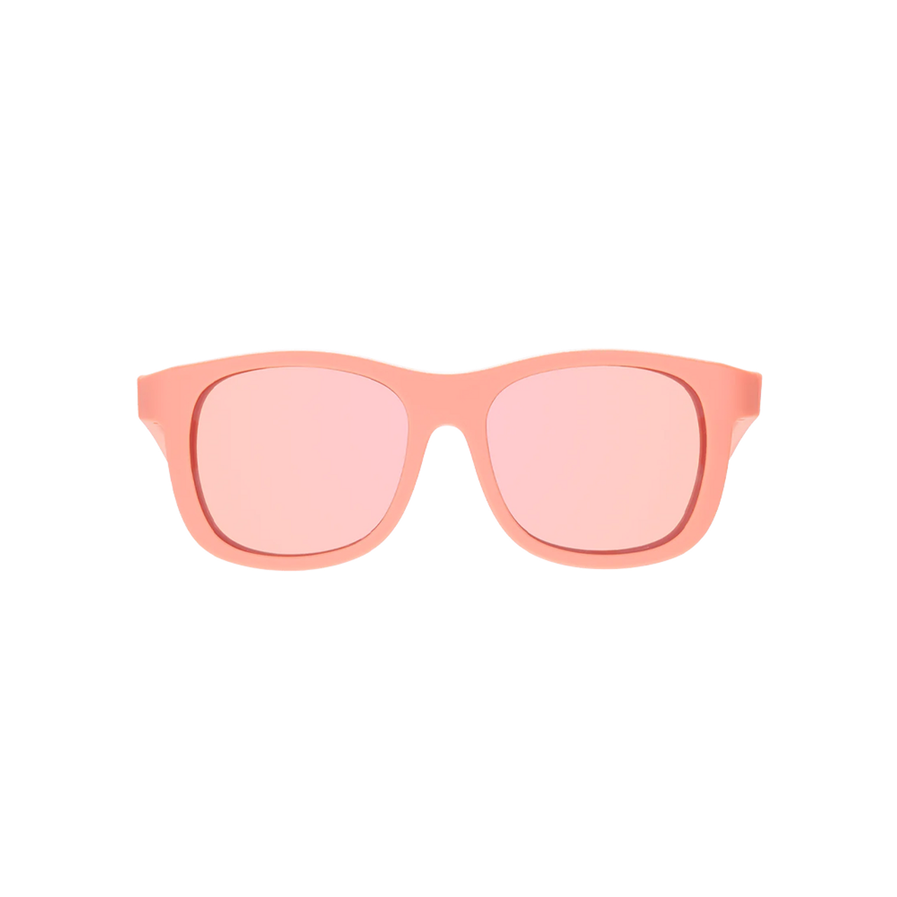 Babiators Navigator Polarized Sunglasses Papaya