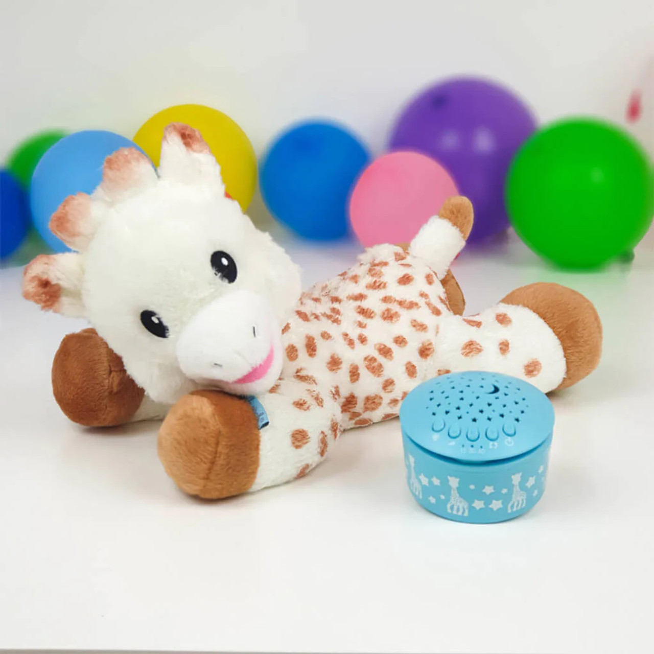 Peluche Sophie la girafe Touch & Music II