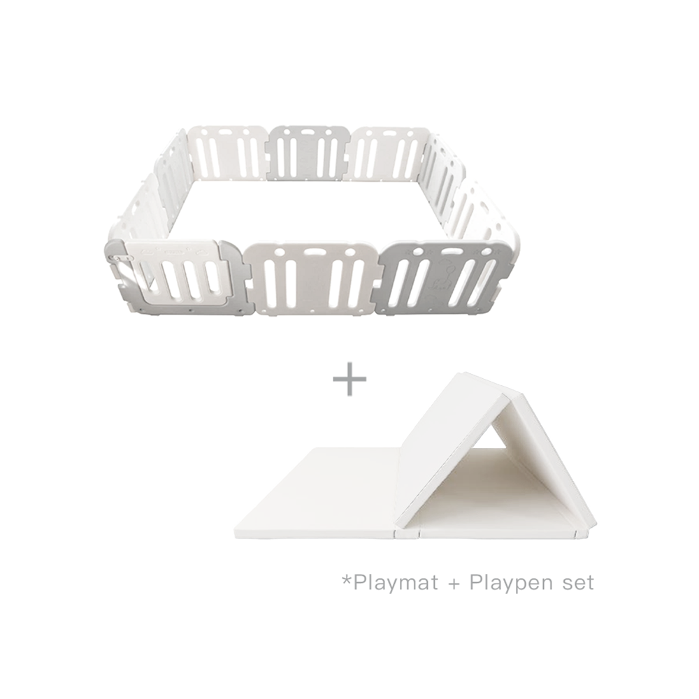 Licoco™ Play Mat Ggumbi™ Playroom set 140 x 200