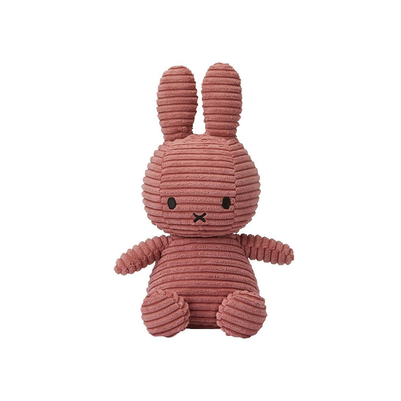 Bon Ton Toys Miffy Sitting Corduroy - Soft and Cuddly