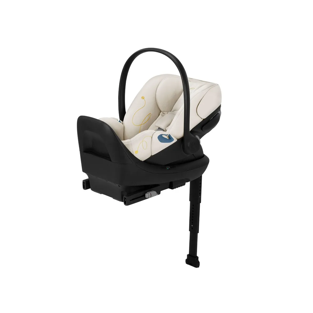 Cybex Cloud G Lux SenSaCAN BaseG High-Quality Car Seat