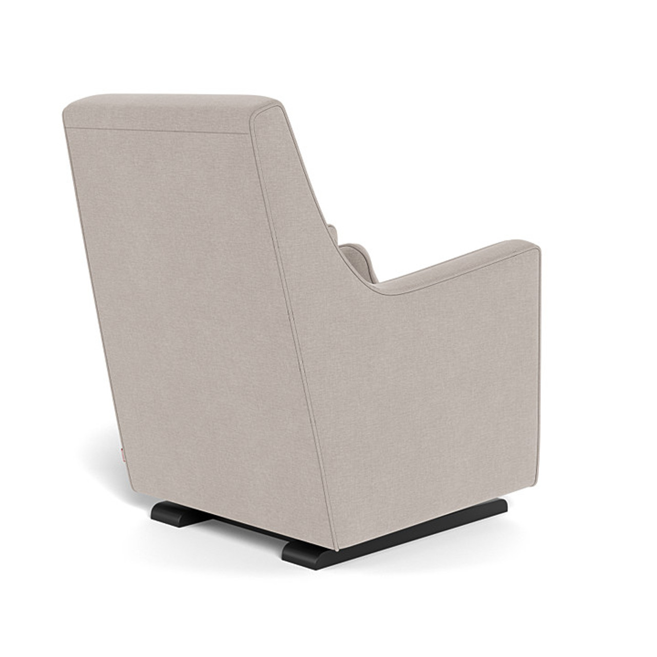 Contemporary glider shop chair