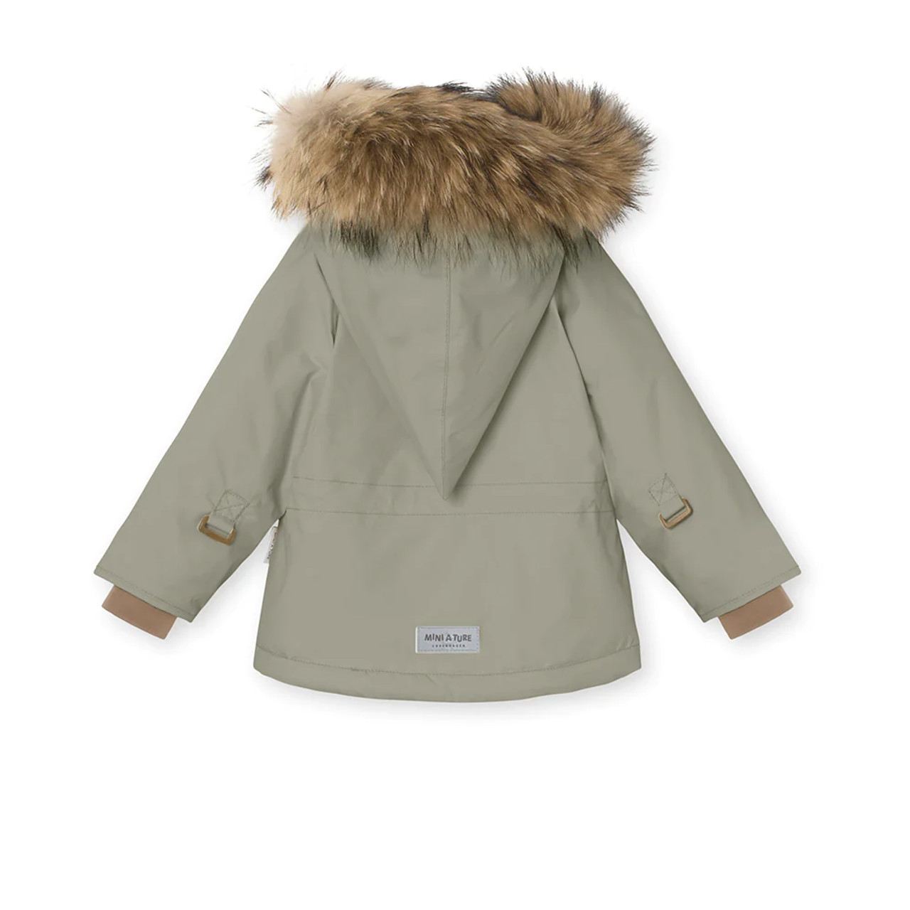 Mini A Ture Vestyn Winter Jacket Col. Block. Grs - 107.22 €. Buy