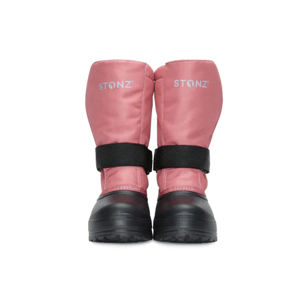 Stonz Trek Kid Snow Boots Dusty Rose