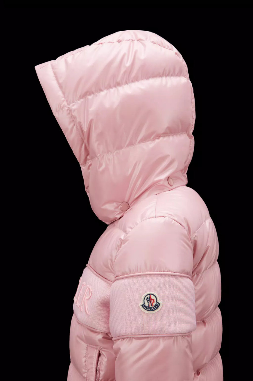 Moncler Truyere Jacket Pink 6A