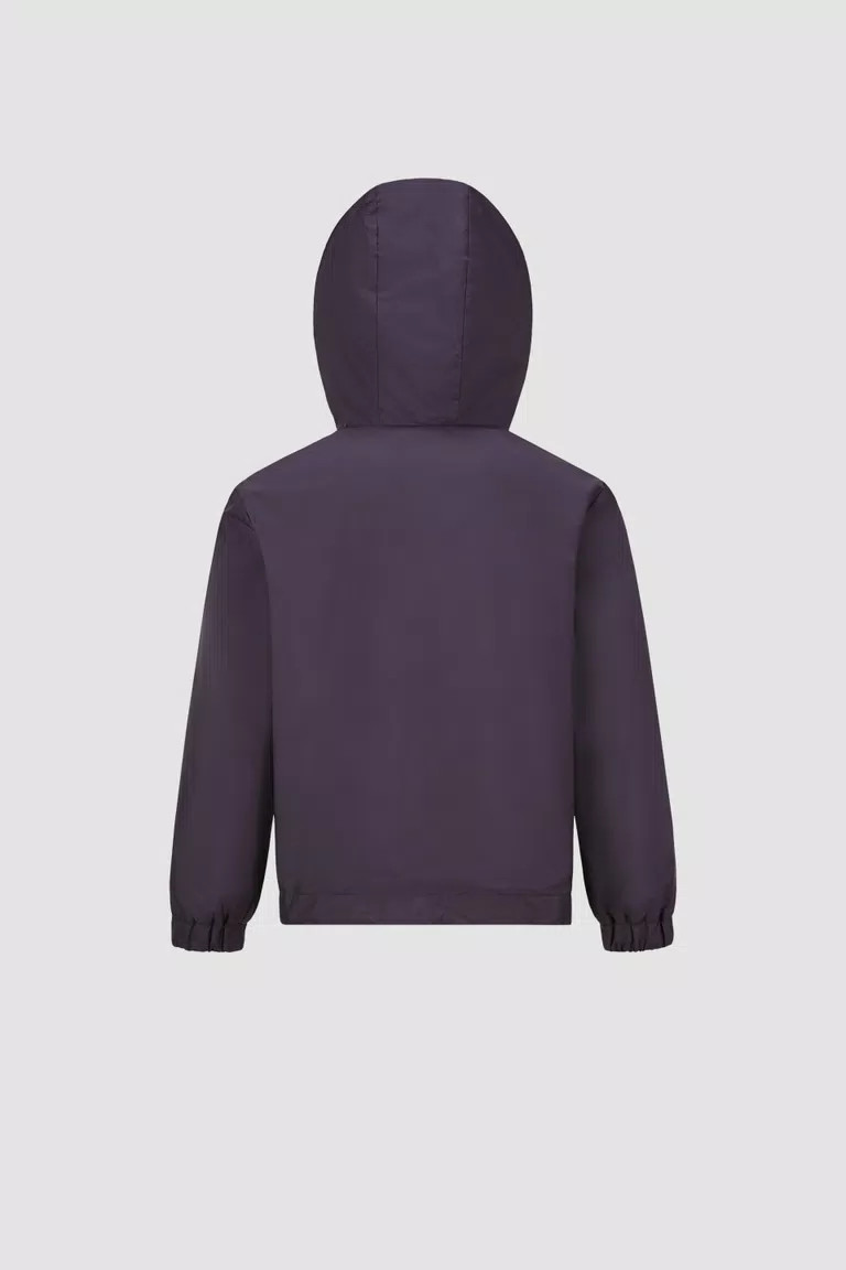 Moncler Granduc Jacket Deep Blue 24SS