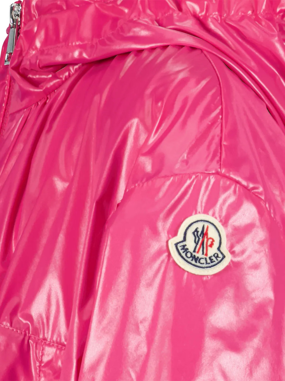 MONCLER / ROMBOU ピンク モンクレール MONCLER モンクレール ダウンジャケット
