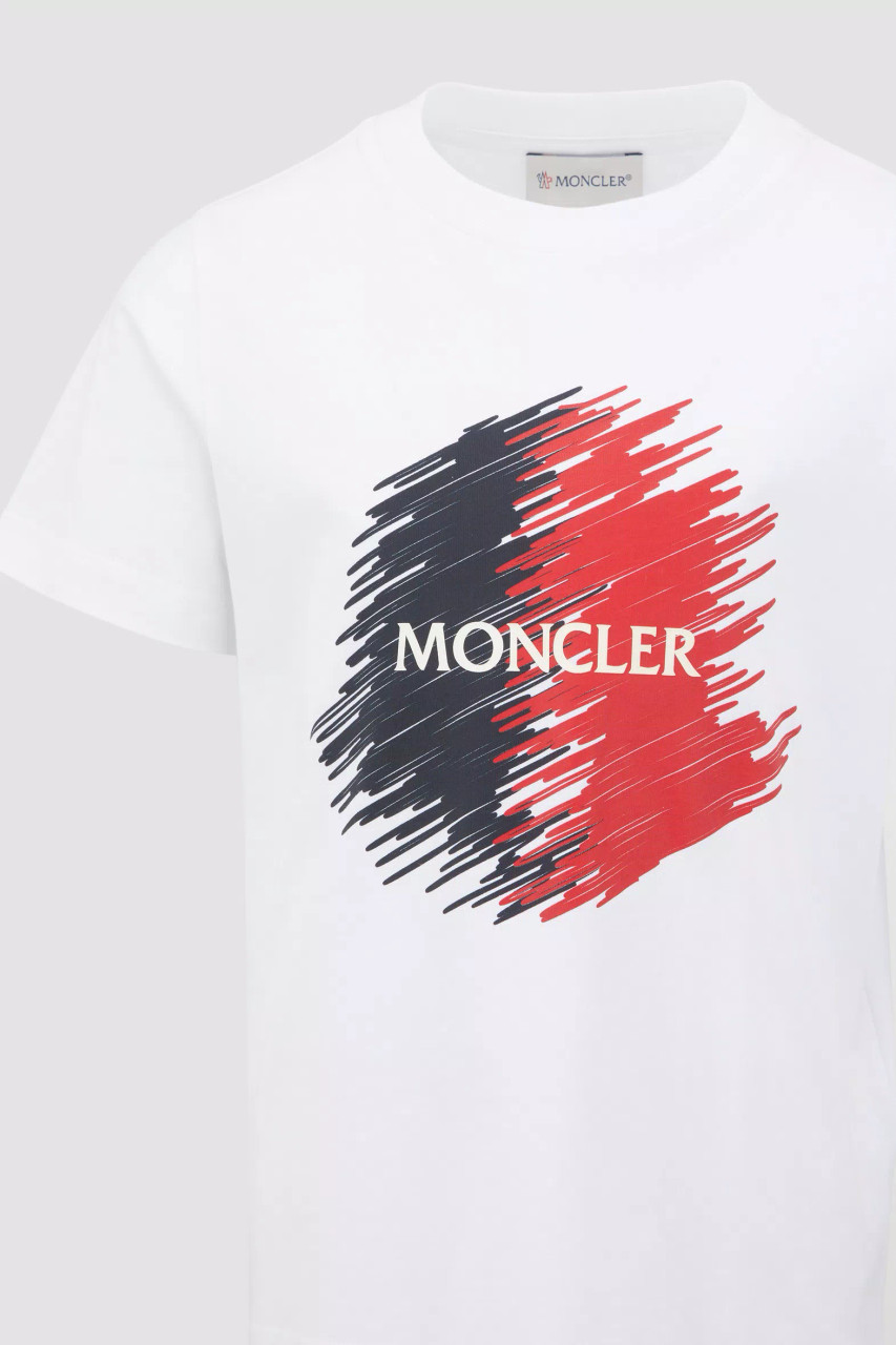MAGLIA MANICHE CORTE SS T-SHIRT　モンクレール モンクレール MAGLIA MANICHE CORTE SS T-SHIRT - メルカリ