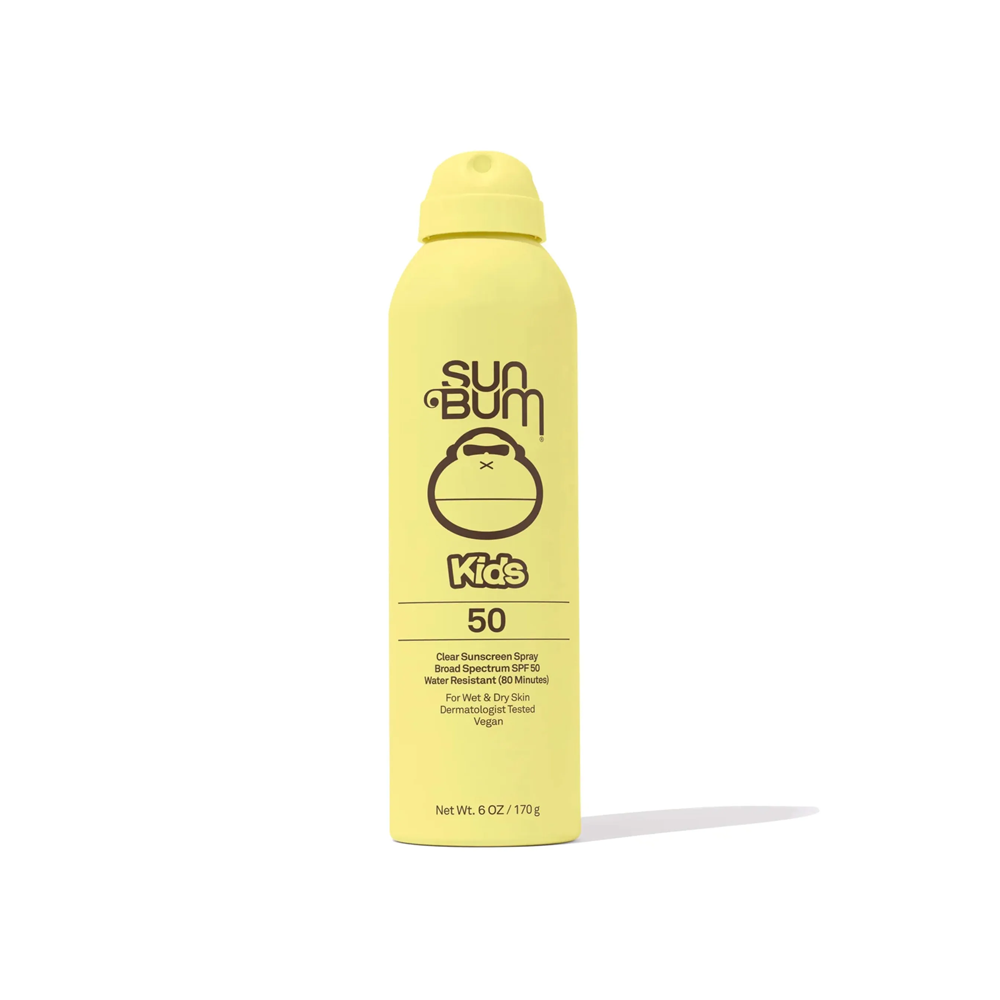 Baby Sun Bum Kids Spf 50 Sunscreen Spray