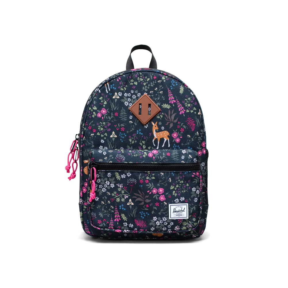 Herschel Heritage Kids Backpack Deer Woodla1