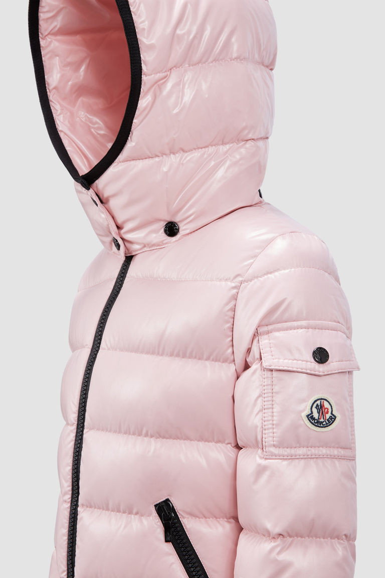 Moncler Bady Jacket Light Pink 24FW