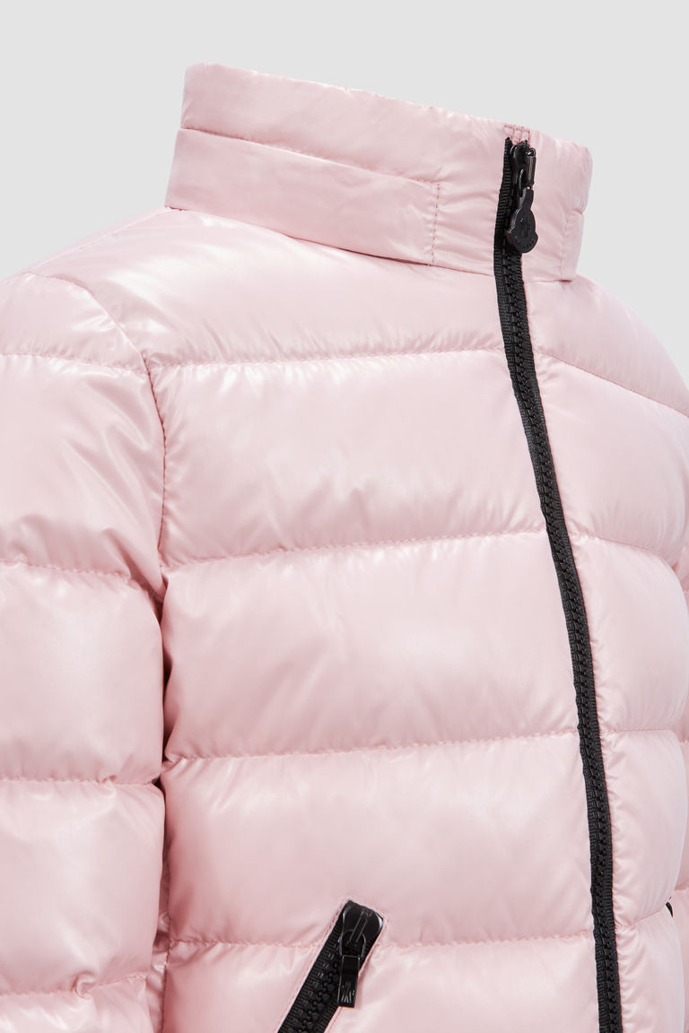 MONCLER フリル付きジャケット ピンク　100cm brunec_pink_1.jpg