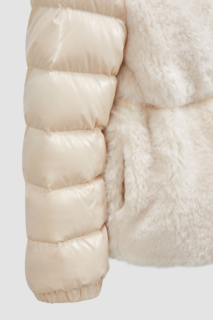【関税&送料込】Moncler Coats Beige Moncler Amabay Jacket Beige 24FW