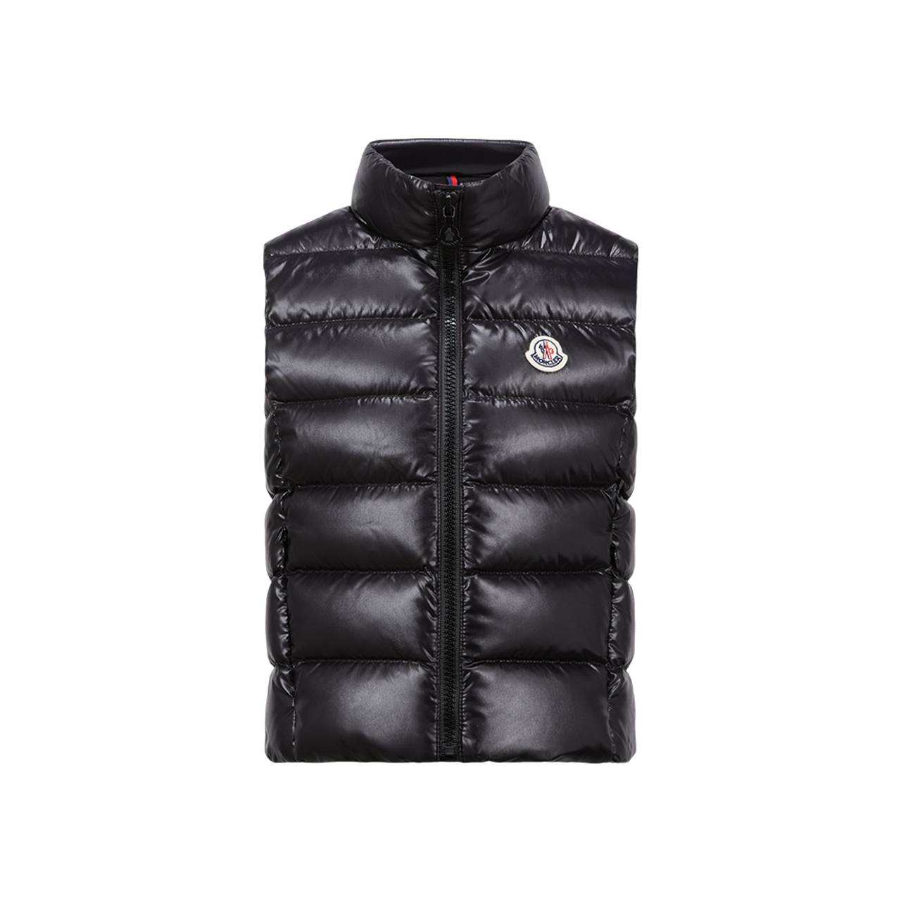 売切必至★MONCLER Ghanyベスト★NewArrival Moncler Ghany Vest Deep Blue 24FW