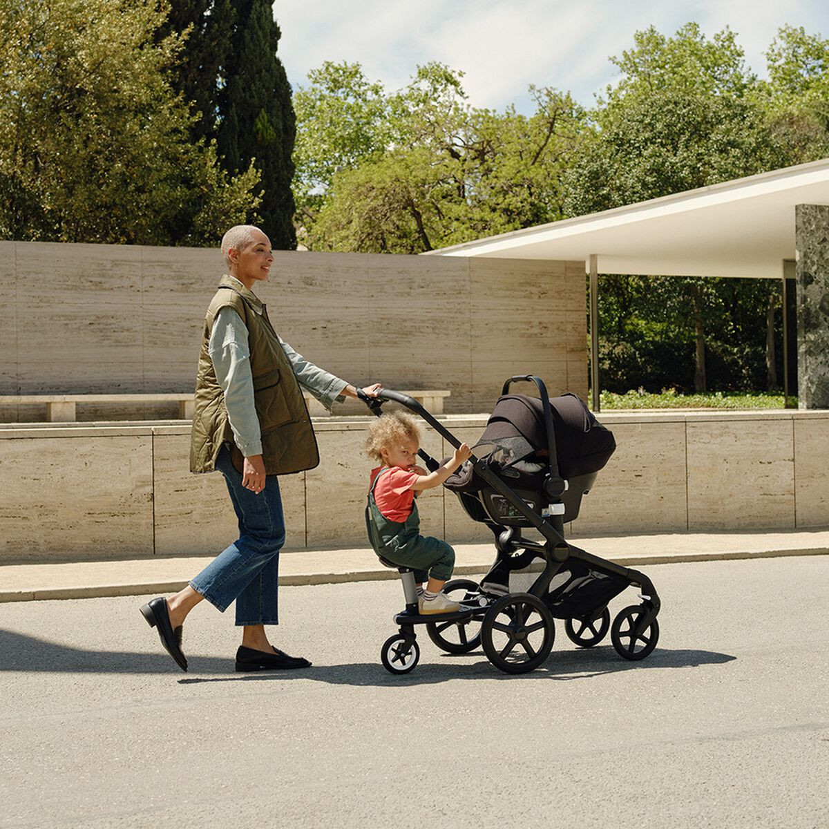 Bugaboo Comfort Wheeled Board+ | BabySquare