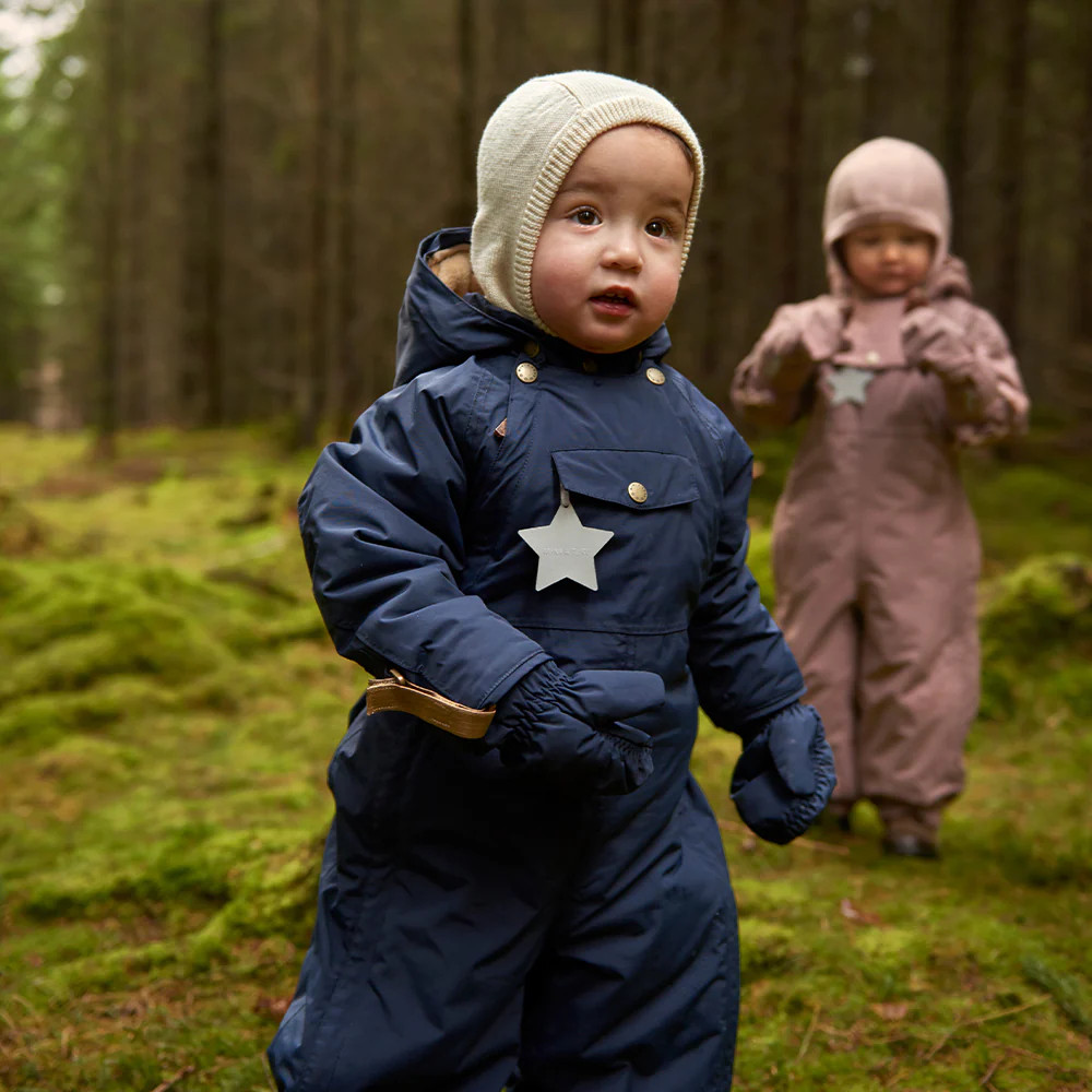 【新品未使用品】mini a ture suits スノースーツ Mini A Ture Wisti Ture Fleece Lined Snowsuit