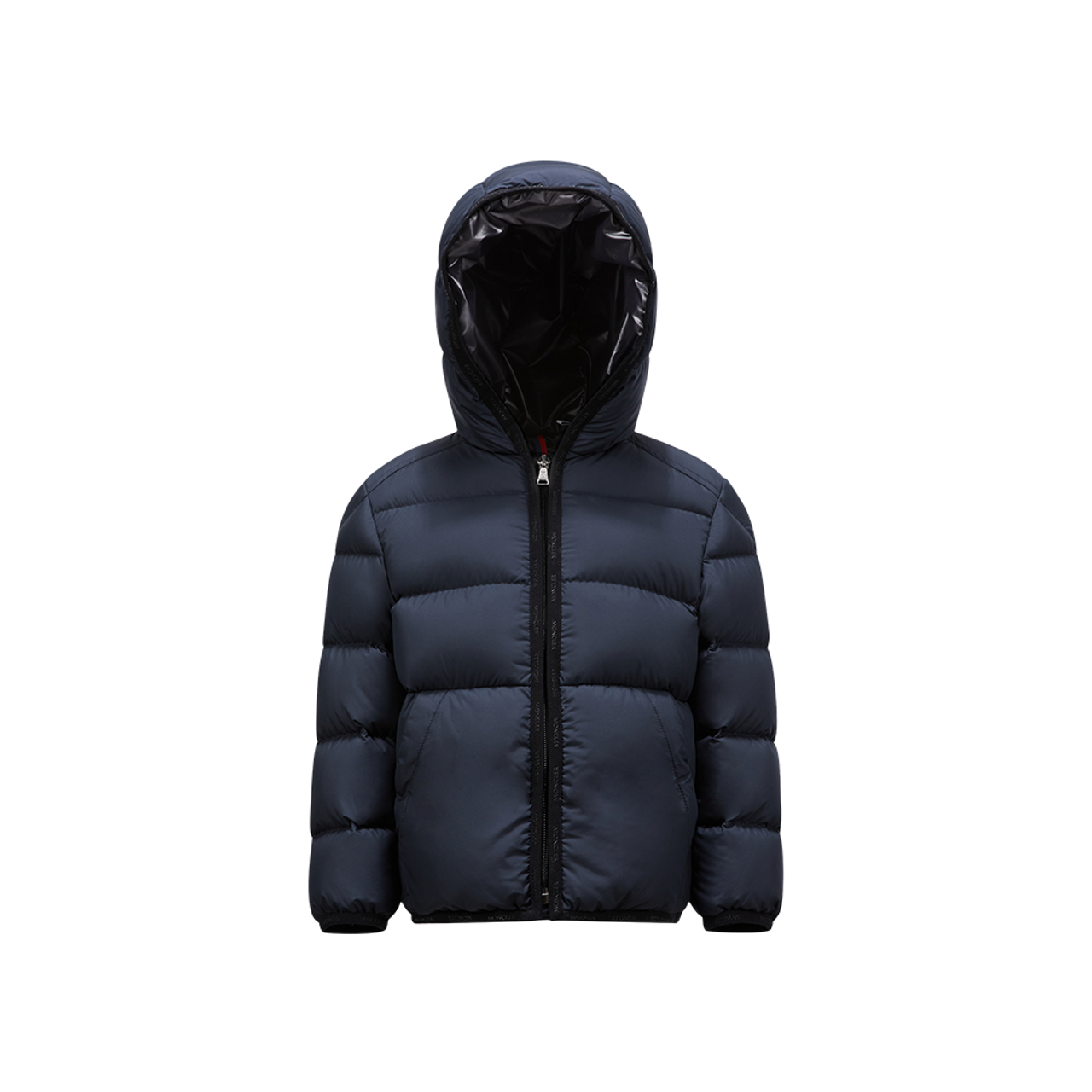 MONCLER|DOWN JACKETS (1A00125 597RR 786) Moncler Matt Jacket Black 24 FW