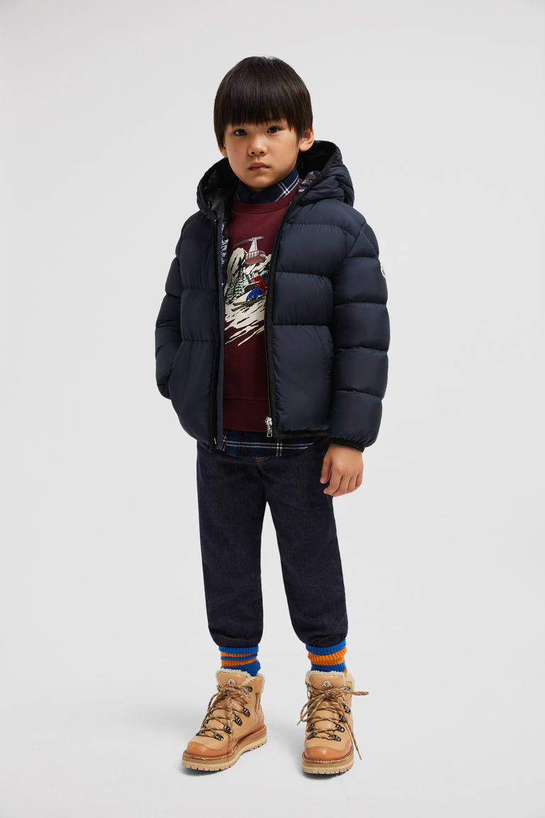 Moncler Matt Jacket Black 24 FW