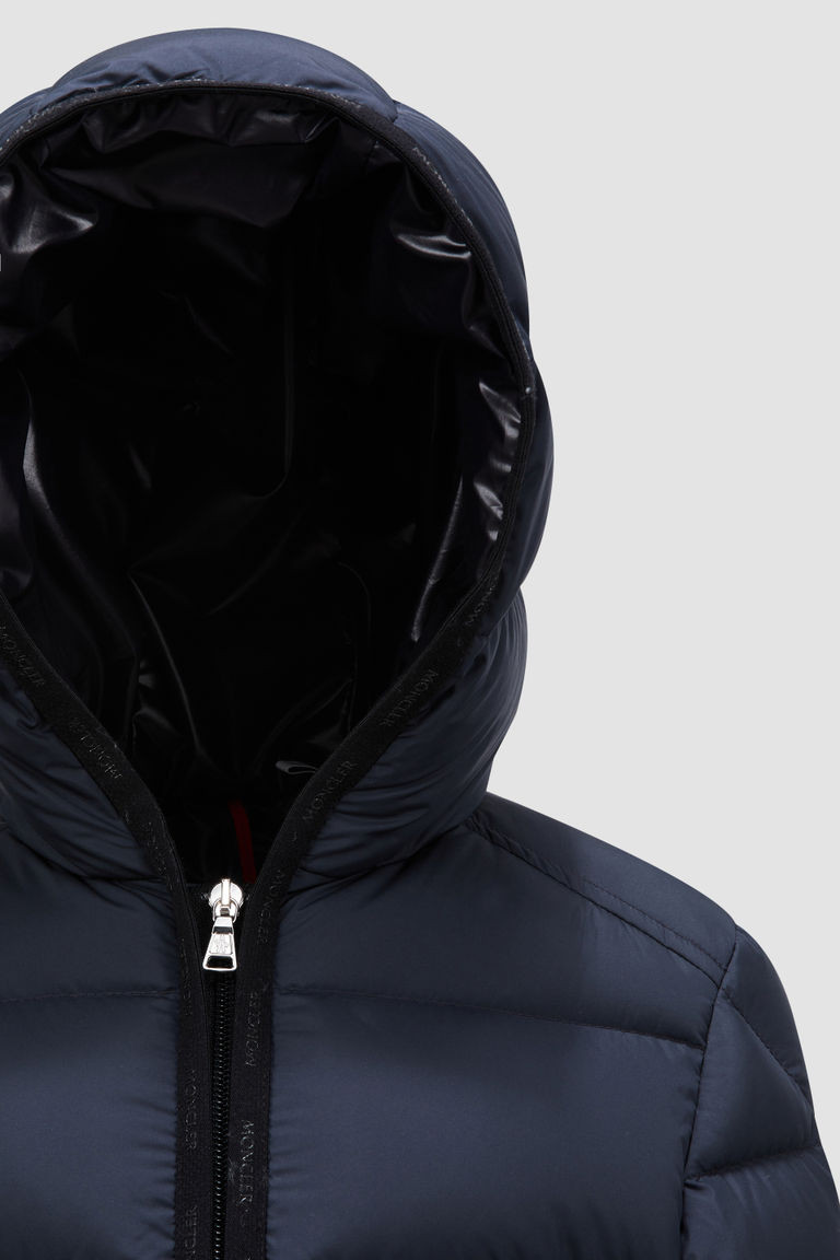 Moncler Matt Jacket Black 24 FW