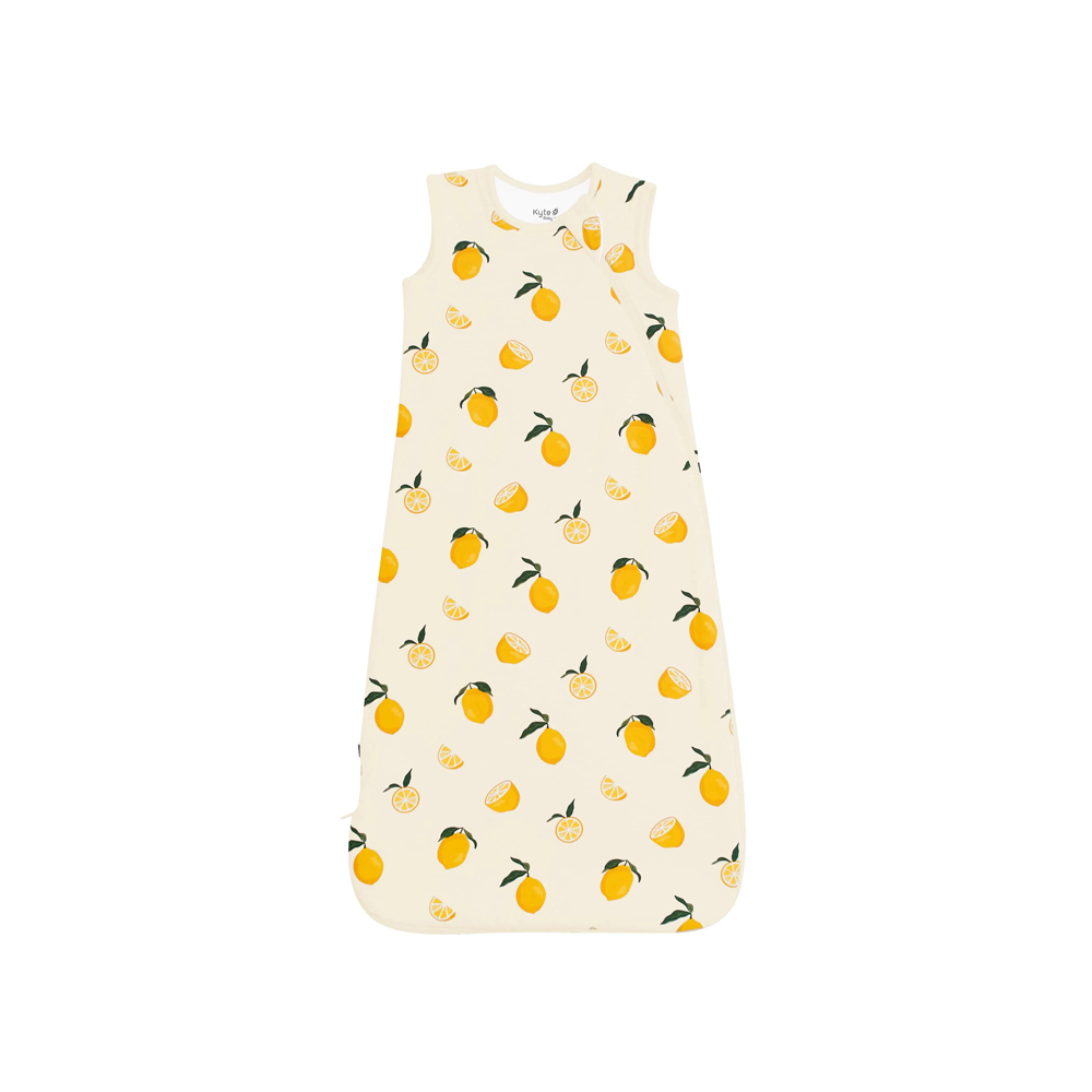 Kyte Baby Sleep Bag in Lemon