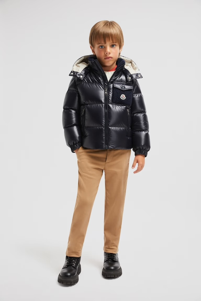 MONCLER❤️モンクレール❤️4歳❤️ Moncler Yule Jacket 25FW