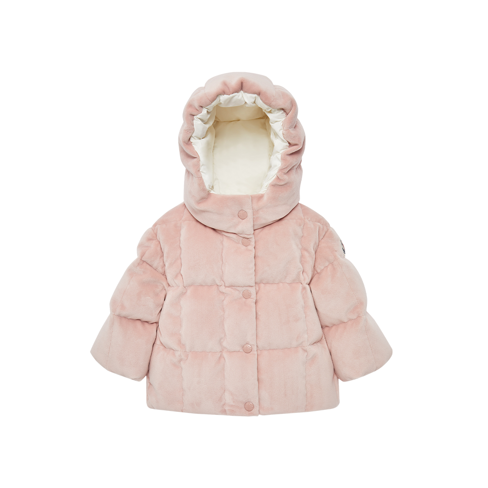 Moncler Leah Jacket Pink 24FW