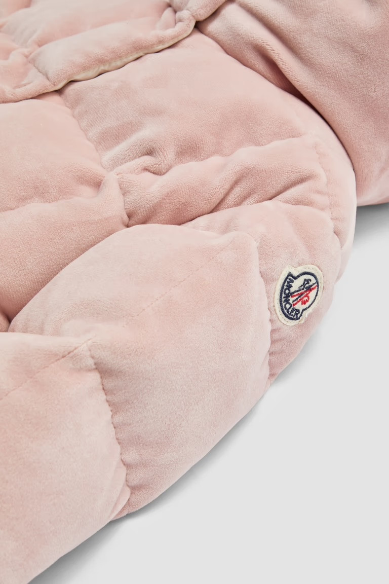 Moncler Leah Jacket Pink 24FW 18/24M