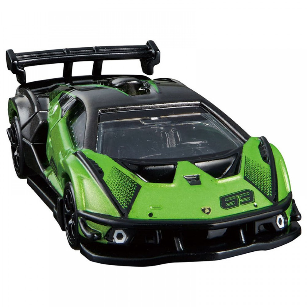 Takara Tomy Tomica Cars 07 Premium Essenza