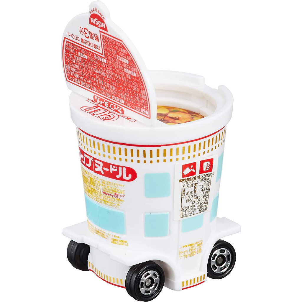 Takara Tomy Tomica Cars 161 Cup Noodle