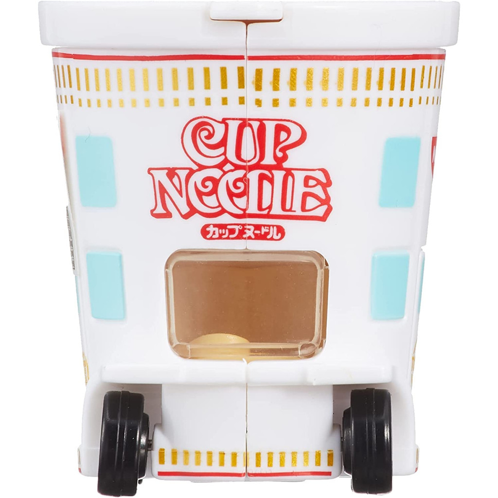 Takara Tomy Tomica Cars 161 Cup Noodle