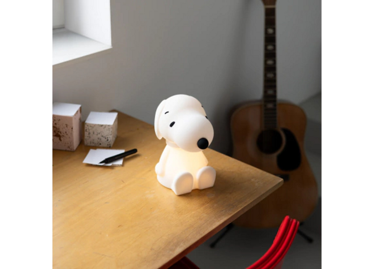 新品 SNOOPY FIRST LIGHT LEDライト Mr Maria Mr Maria First Night Light Snoopy