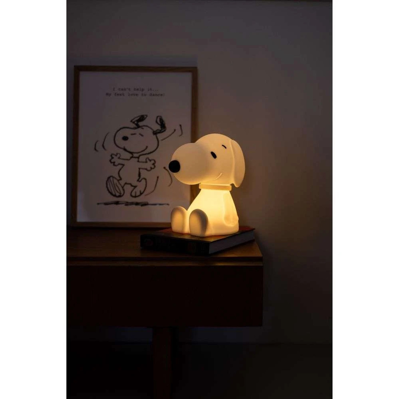 新品 SNOOPY FIRST LIGHT LEDライト Mr Maria Mr Maria x Snoopy - First Light - Portable, dimmable night